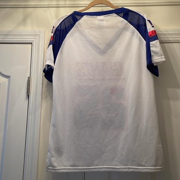 Pink New York Giants Sequin Jersey - Picture 4 of 4